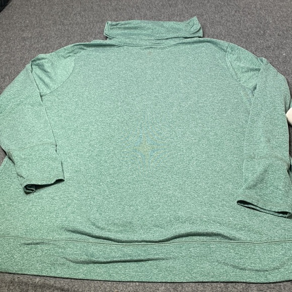 ❤️❤️Balance Collection Cowl Neck Sweatshirt Size 2XL - Picture 4 of 4